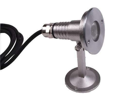 Ip68 impermeabile Rgb ha condotto le luci subacquee/il riflettore subacqueo giardino all'aperto