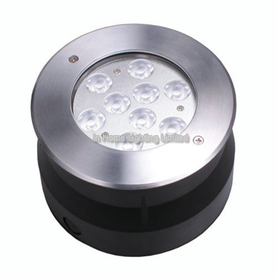 12V / paesaggio principale sepolto 24V che accende la lampada sotterranea di IP67 LED