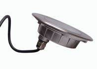 L'alta luminosità IP68 impermeabilizza le luci subacquee di 6*3W LED per lo stagno o lo stagno
