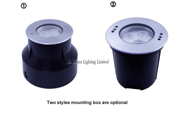 Luce sotterranea del LED sepolta alto potere per l'acquario, Rockeries