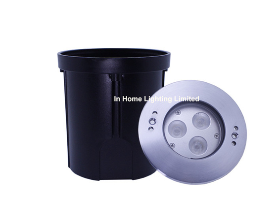 Luce sotterranea del LED sepolta alto potere per l'acquario, Rockeries