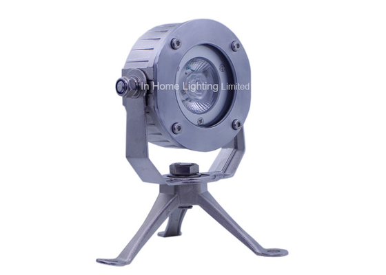 luce subacquea bianca calda del punto della PANNOCCHIA di 24V 10W per la piscina, stagno