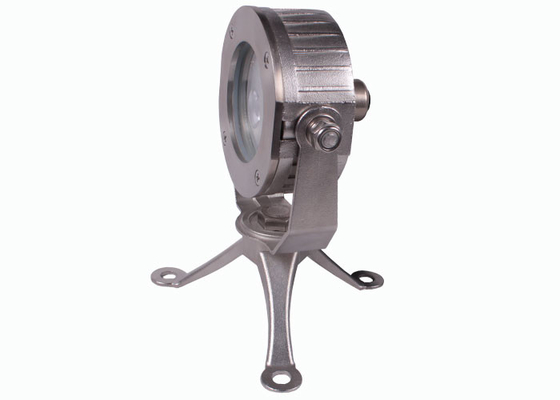 luce subacquea bianca calda del punto della PANNOCCHIA di 24V 10W per la piscina, stagno