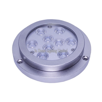 27W 316 ss 12 volt di luci subacquee marine del LED per l'yacht, barca