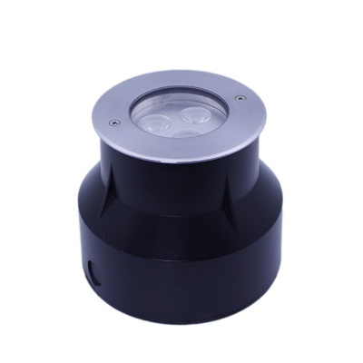 Una luce subacquea da 9 watt LED con il materiale dell'acciaio inossidabile 316 3 anni di garanzia