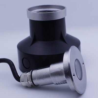 Luce subacquea resistente dell'acqua 3W la mini LED/fontana LED si accende