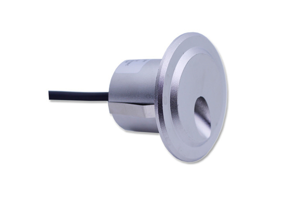 Il grado marino dell'acciaio inossidabile 316 ha messo la luce di punto delle luci/12V 3W LED della parete del LED