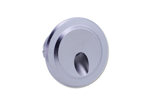 Il grado marino dell'acciaio inossidabile 316 ha messo la luce di punto delle luci/12V 3W LED della parete del LED
