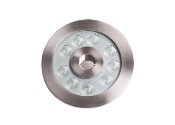 luce subacquea di 1119LM 12V 316SS LED per il parco a tema facile installare
