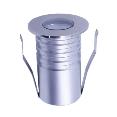 RGB 3 in uno nell'illuminazione sotterranea al suolo della luce 1X3W LED di colore del LED