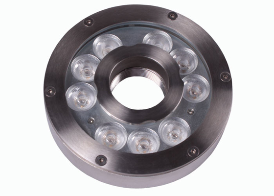 12V bassa luce subacquea impermeabile di tensione LED per il parco a tema dello stagno