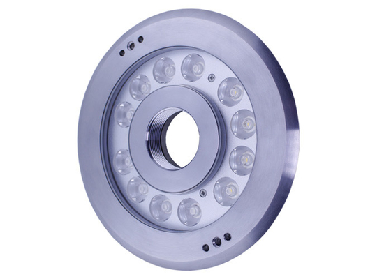 3m LED all'aperto di gomma IP68 di valutazione impermeabile leggero subacqueo per la luce della piscina