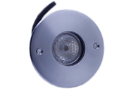 Manica leggera sotterranea cambiante del montaggio dell'ABS di bassa tensione di colore LED