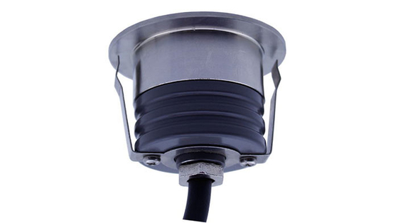 3000K 24V d'accensione sotterraneo all'aperto 1 watt 3 watt un angolo d'apertura da 45 gradi