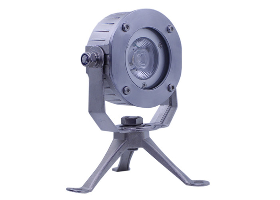 316 ss IP68 impermeabilizzano la lampada di proiezione subacquea della PANNOCCHIA la luce/10W LED del LED