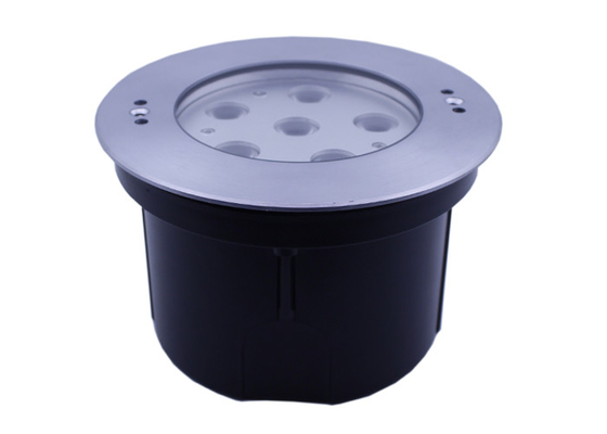 Illuminazione subacquea bianca della fontana di illuminazione dello stagno di bassa tensione di RGB 12V 24V