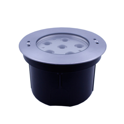 12V IP68 ha messo le luci subacquee leggere subacquee dello stagno dell'angolo d'apertura 10° RGB LED