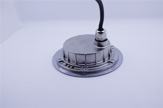 12V IP68 ha messo le luci subacquee leggere subacquee dello stagno dell'angolo d'apertura 10° RGB LED