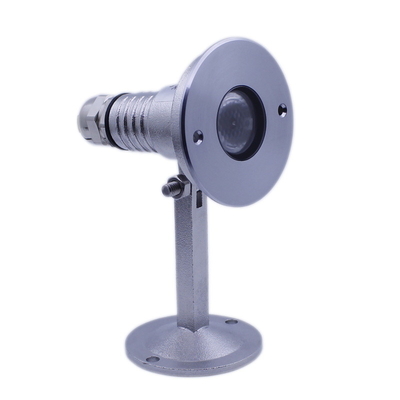 3 anni della garanzia dell'acciaio inossidabile del IP 68 RGB LED di luci subacquee della fontana
