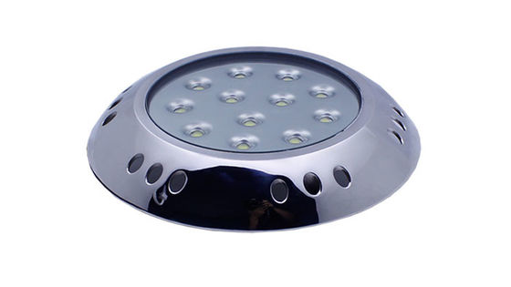 12 il controllo Rgb di CC 54w rf di volt ha condotto l'illuminazione della piscina per lo stagno dello stagno