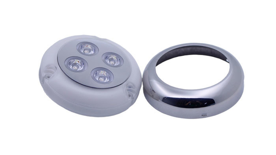 12volts luce subacquea del marinaio LED per la luce interna 316SS di accento della barca LED