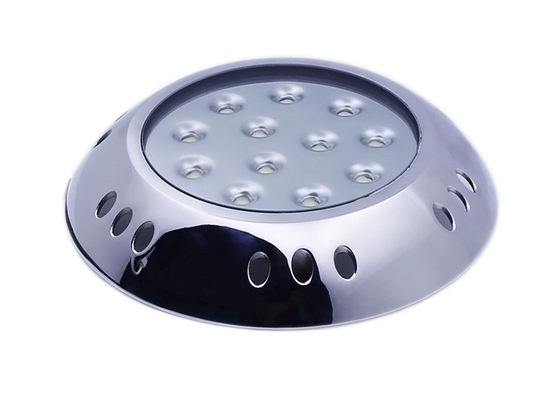 54W luce marina subacquea della luce 12V LED del crogiolo di acciaio inossidabile LED per il bacino della barca