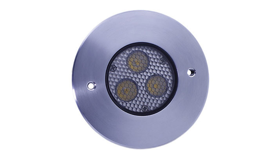12v luci del IP 67 9w LED nel sottosuolo, luce messa di punto con il pettine del miele