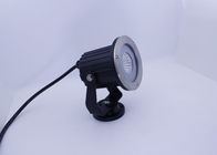 Luce d'abbellimento leggera AC100-240V del prato inglese della luce IP65 LED del punto all'aperto di alluminio della punta