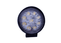 IP66 anneriscono l'abitazione della lampada del lavoro delle luci 12V LED del punto del LED per il crogiolo di camion dell'automobile rv