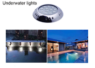 il multi colore 12V impermeabilizza le luci della luce/stagno della piscina della luce della barca del LED
