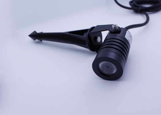La luce IP65 della punta del paesaggio del giardino del LED impermeabilizza la lampada all'aperto del giardino