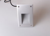 4W il IP 65 LED fuori della parete accende le luci all'aperto della parete messe alluminio