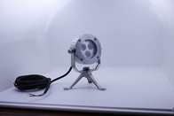 Luce subacquea della luce IP68 LED della fontana di DMX512 RGB con acciaio inossidabile
