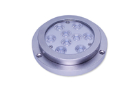 Luce subacquea dei crogioli di acciaio inossidabile IP68 Bluetooth LED impermeabile