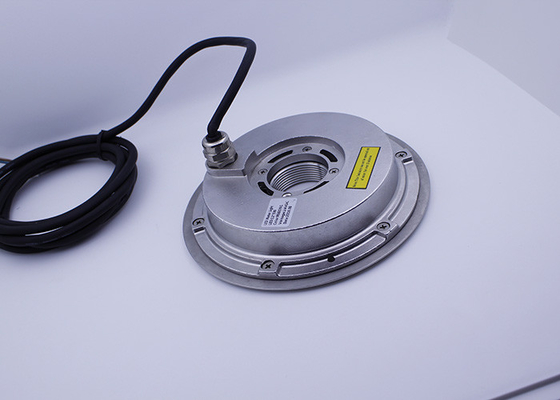 L'anello subacqueo caldo o fresco di bianco 316SS Dimmable 28W LED si accende per le fontane