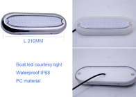 Luci oblunghe impermeabili esteriori della barca di /LED della luce di cortesia di IP68 12V LED