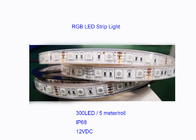 Illuminazione di striscia telecomandata della luce di striscia di 5050SMD RGB LED LED per la barca