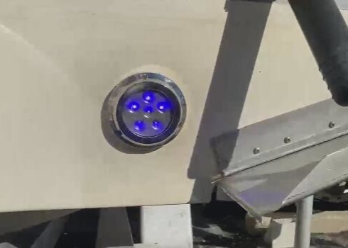 La musica di RGBW che cambia la barca di 316SUS 12Volt ha condotto nell'ambito di illuminazione di lampadina dell'acqua per l'yacht