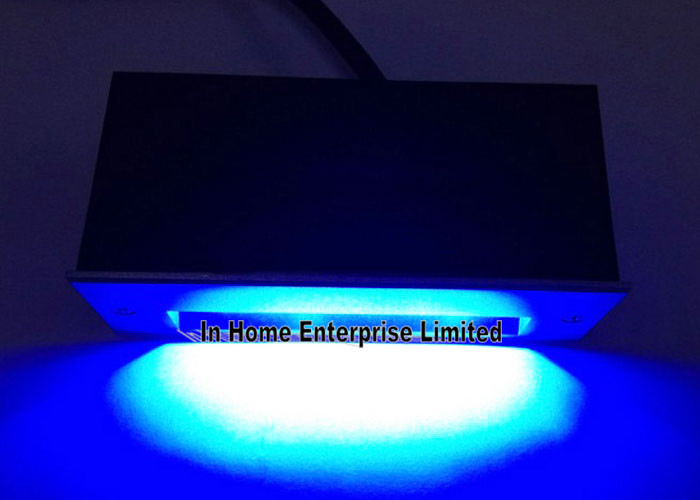L'illuminazione all'aperto di IP65 3.5W messa ha condotto l'alta tensione blu rettangolare delle luci di punto
