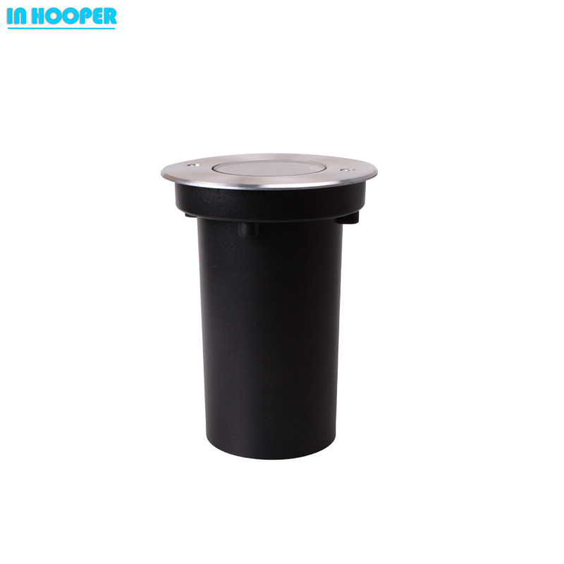 L'alluminio IP65 ha sepolto la tensione anabbagliante leggera sotterranea principale Inground 12V o 240V
