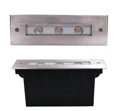 Luce sotterranea del CE contabilità elettromagnetica ROHS LED, CA sotterraneo 85v-265v 18W della lampada del LED 3 anni di garanzia