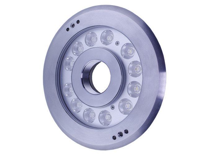 3m LED all'aperto di gomma IP68 di valutazione impermeabile leggero subacqueo per la luce della piscina