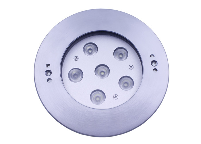 Illuminazione subacquea bianca della fontana di illuminazione dello stagno di bassa tensione di RGB 12V 24V