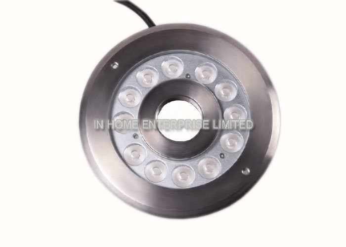 il colore musicale subacqueo della luce/DMX di 36w LED che cambia la fontana subacquea LED si accende