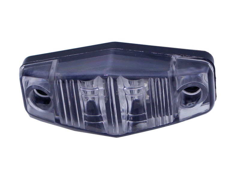 mini LED luce laterale del rimorchio dell'indicatore di 12V/luce striscia della barca LED/luce di spazio