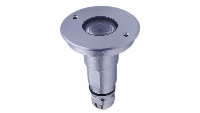 Luce subacquea resistente dell'acqua 3W la mini LED/fontana LED si accende