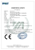 Porcellana IN HOME LIGHTING LIMITED Certificazioni