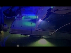 Luci LED subacquee 6CR